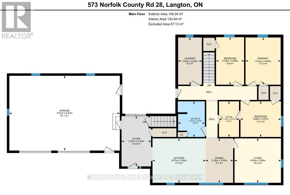 573 Norfolk County Rd 28 Road W, Norfolk, Ontario  N0E 1G0 - Photo 37 - X13046386