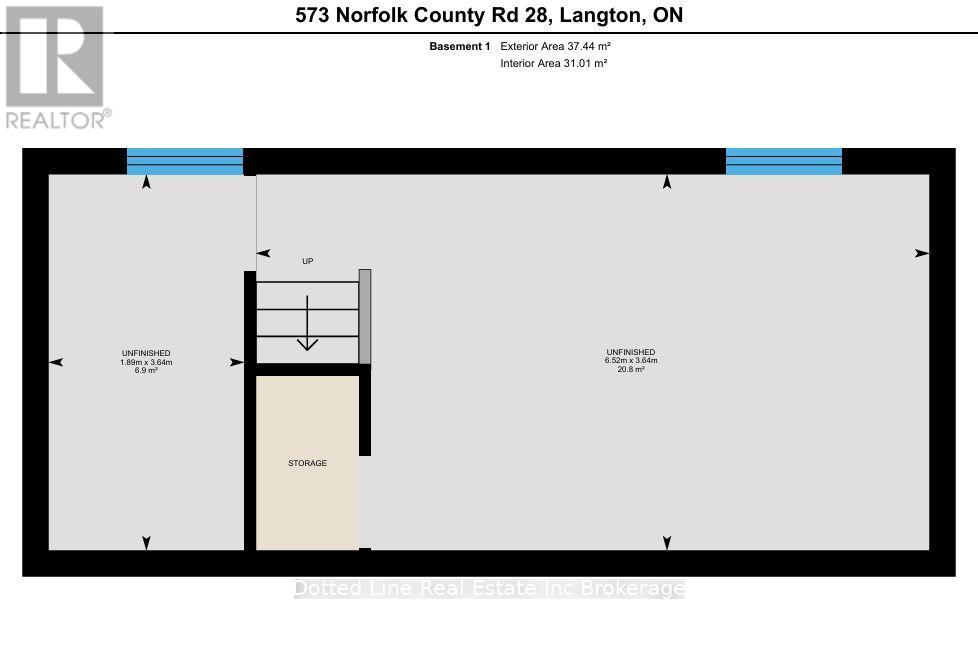 573 Norfolk County Rd 28 Road W, Norfolk, Ontario  N0E 1G0 - Photo 39 - X13046386