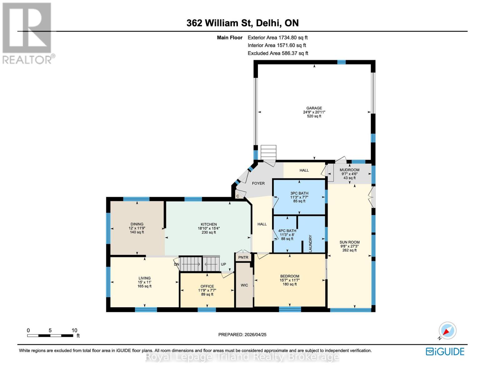 362 William Street, Norfolk, Ontario  N4B 2X3 - Photo 43 - X13046406