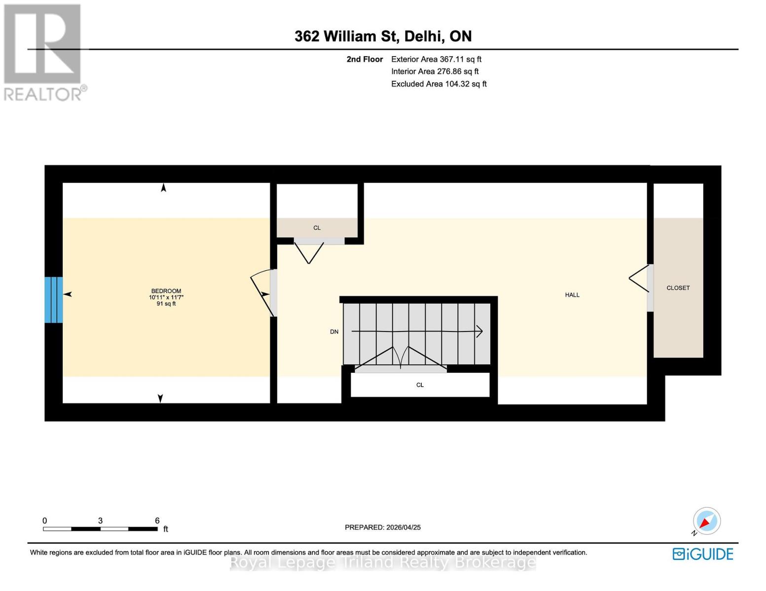 362 William Street, Norfolk, Ontario  N4B 2X3 - Photo 44 - X13046406