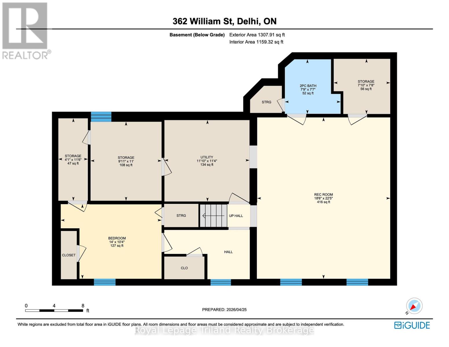 362 William Street, Norfolk, Ontario  N4B 2X3 - Photo 45 - X13046406