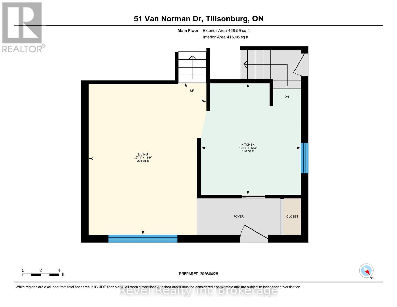 51 Van Norman Drive, Tillsonburg, Ontario  N4G 4S9 - Photo 47 - X13046436