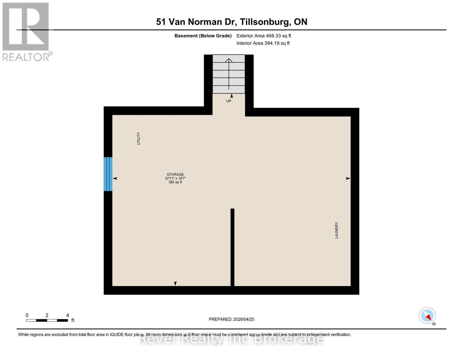 51 Van Norman Drive, Tillsonburg, Ontario  N4G 4S9 - Photo 50 - X13046436