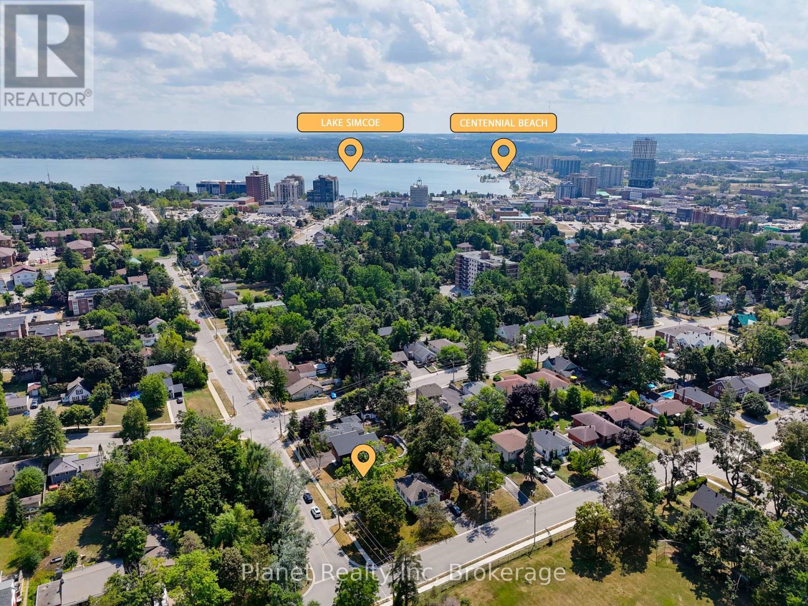 170 BERCZY STREET, Barrie, Ontario