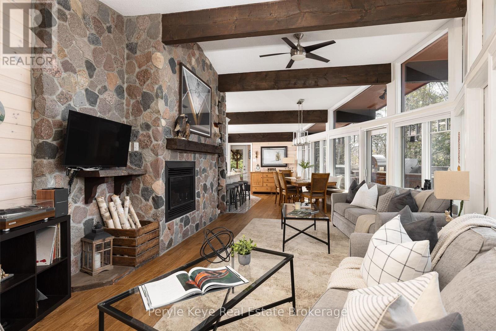 247 South Drive, Huntsville, Ontario  P1H 2J2 - Photo 21 - X13046408