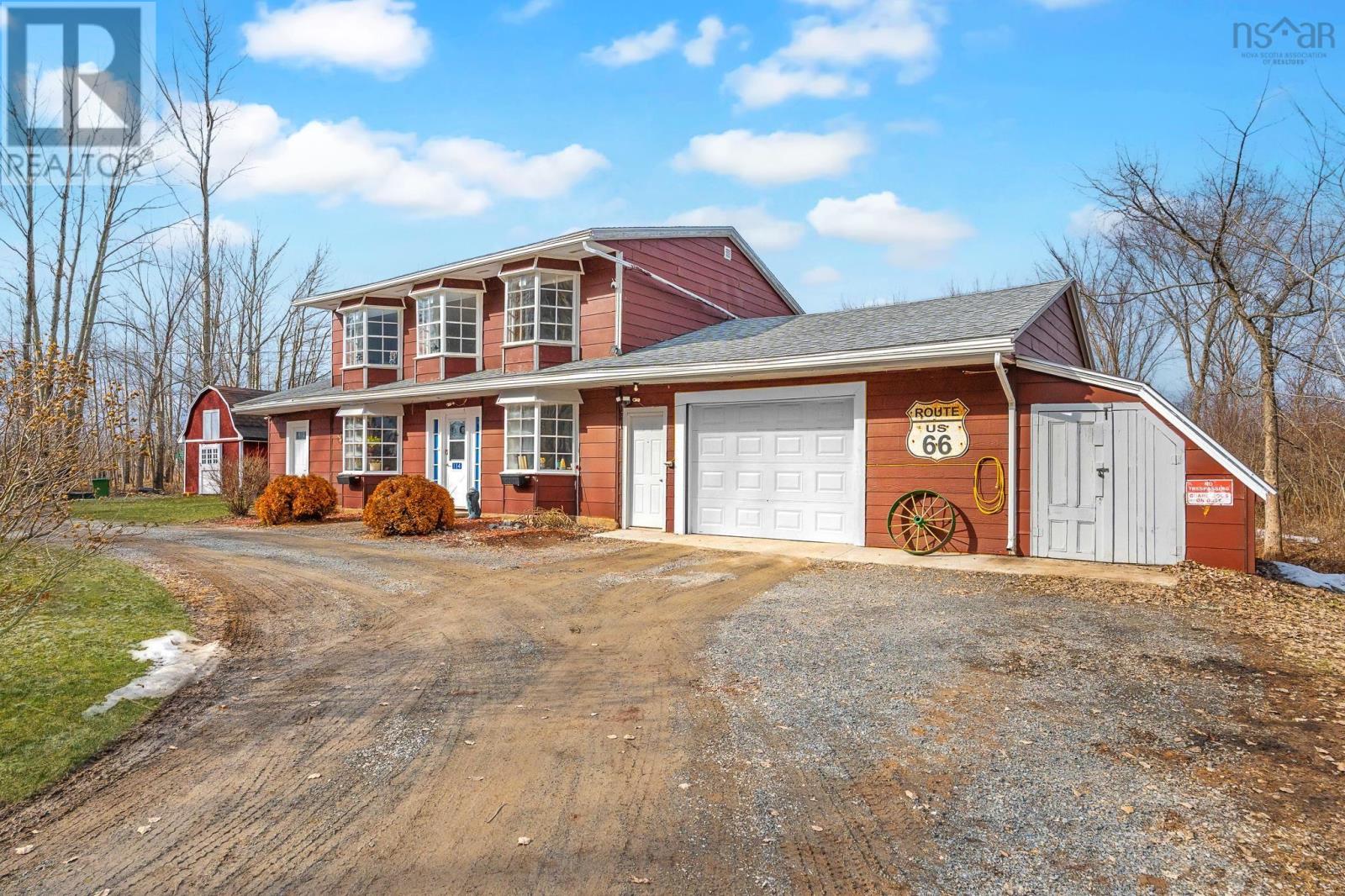 114 Bog Road, Berwick West, Nova Scotia  B0P 1E0 - Photo 3 - 202604626