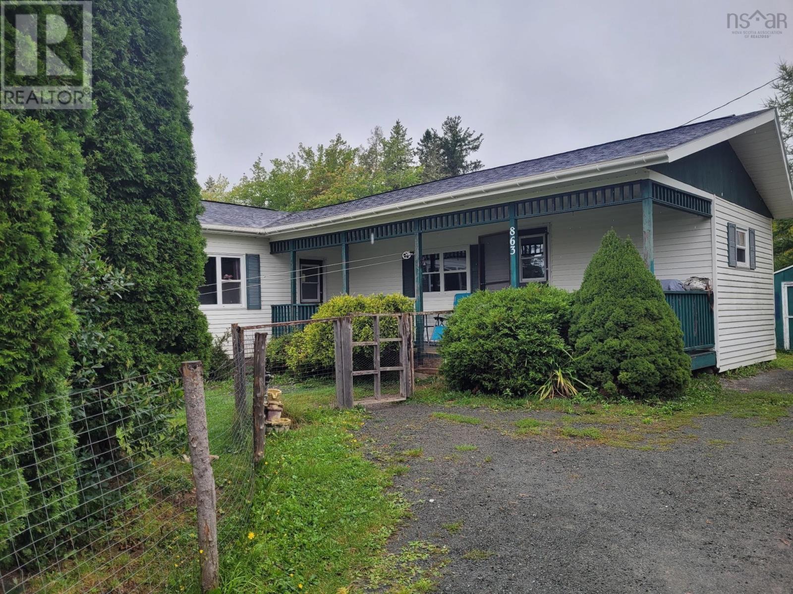 863 Addington Forks Road, Addington Forks, Nova Scotia  B2G 2K8 - Photo 1 - 202606184