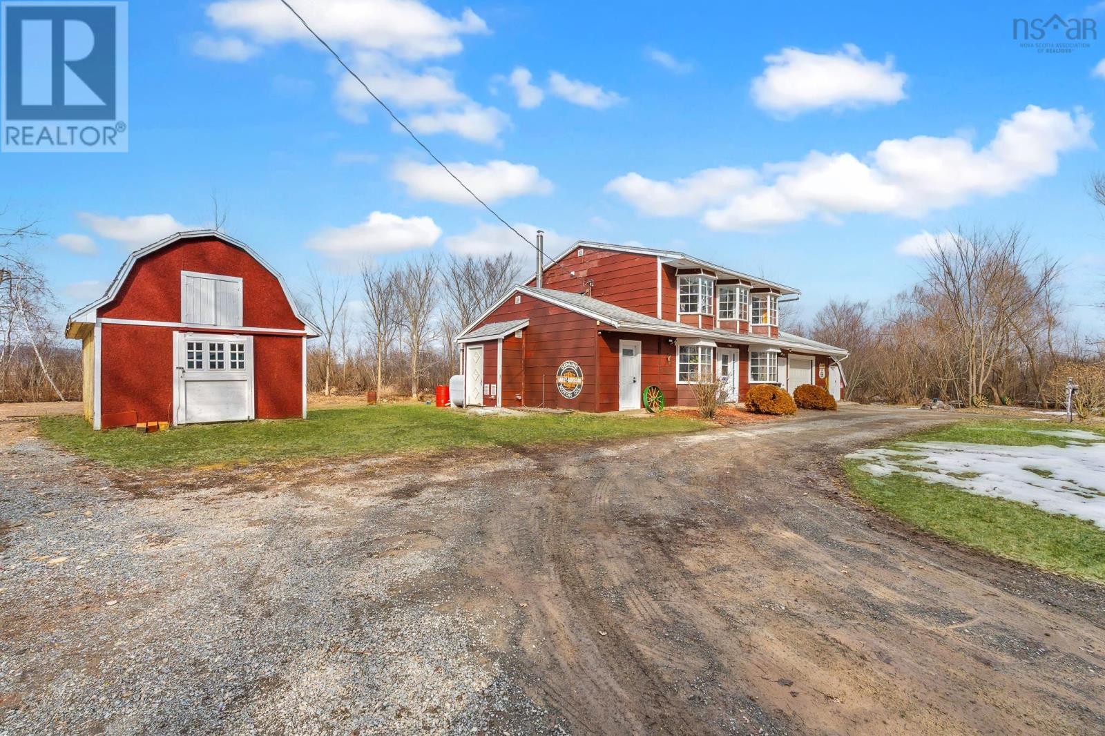 114 Bog Road, Berwick West, Nova Scotia  B0P 1E0 - Photo 4 - 202604626