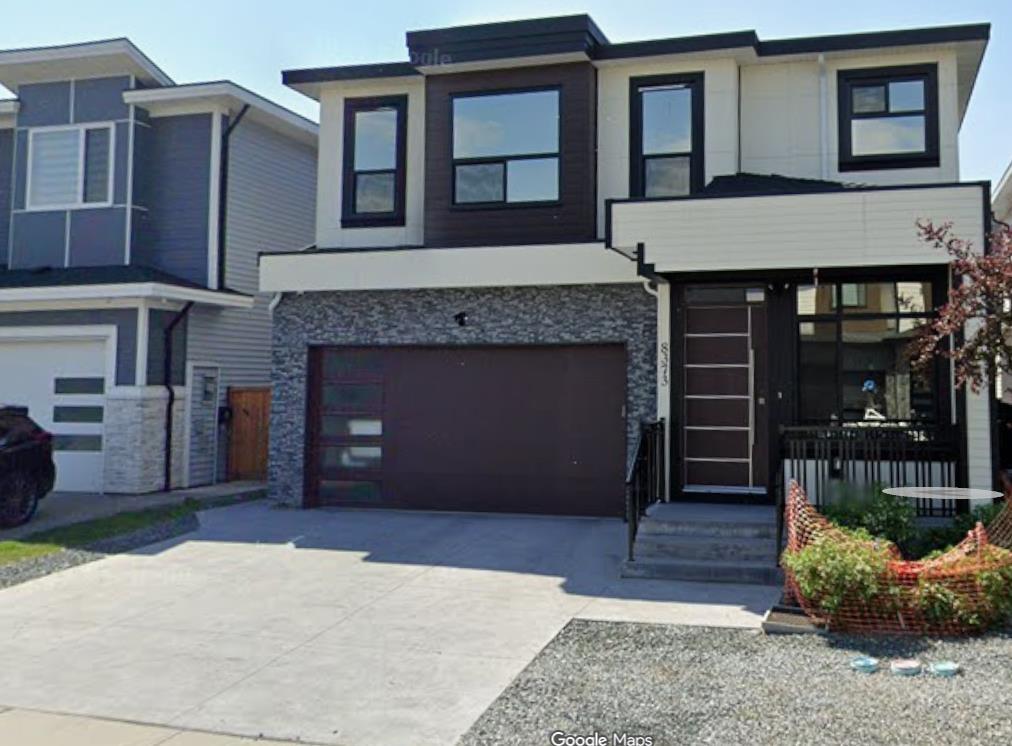 Bsmt 8373 209B STREET, Langley, British Columbia