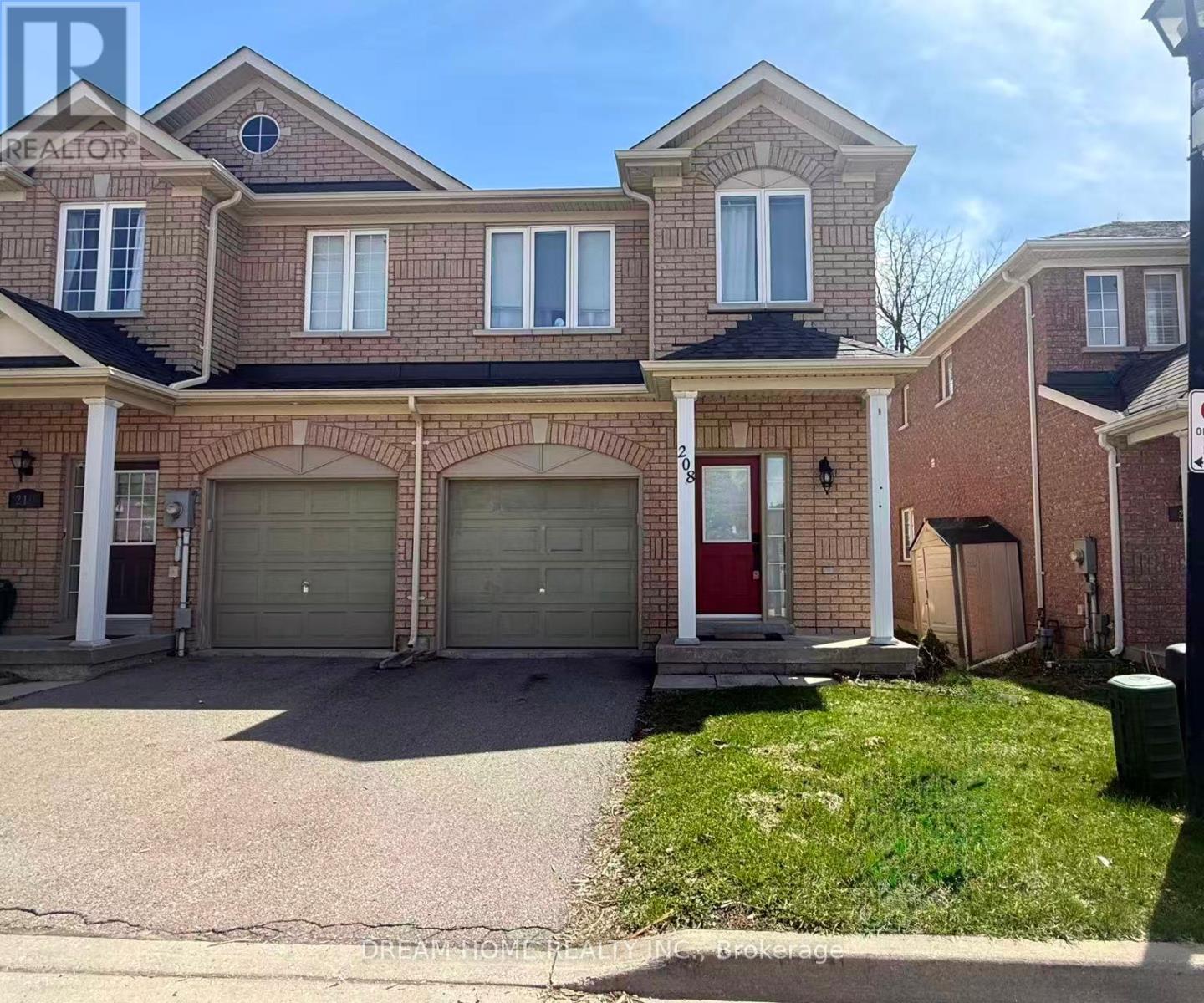208 TOM TAYLOR CRESCENT, Newmarket, Ontario