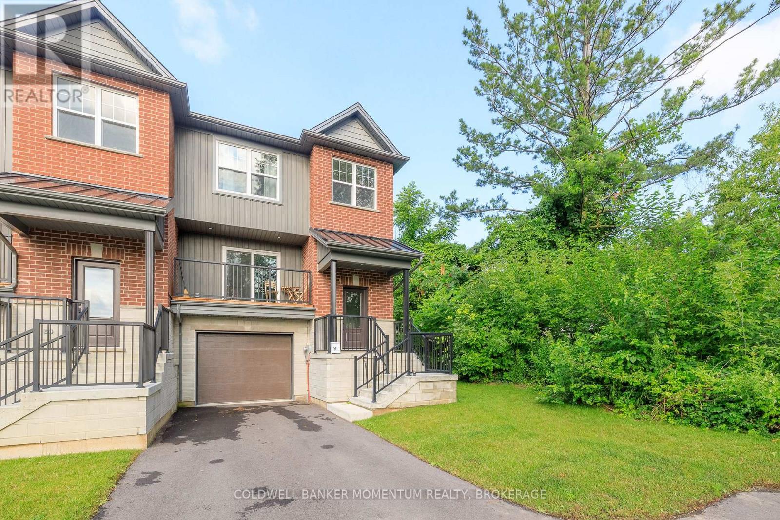 B - 153 B Moffatt Street, St. Catharines, Ontario  L2P 2L7 - Photo 1 - X13046388