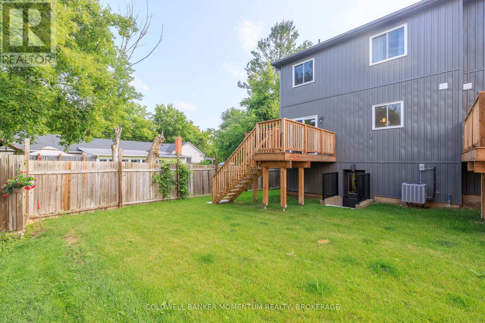 B - 153 B Moffatt Street, St. Catharines, Ontario  L2P 2L7 - Photo 33 - X13046388