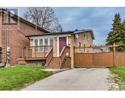 201 LINDEN AVENUE, Toronto, Ontario