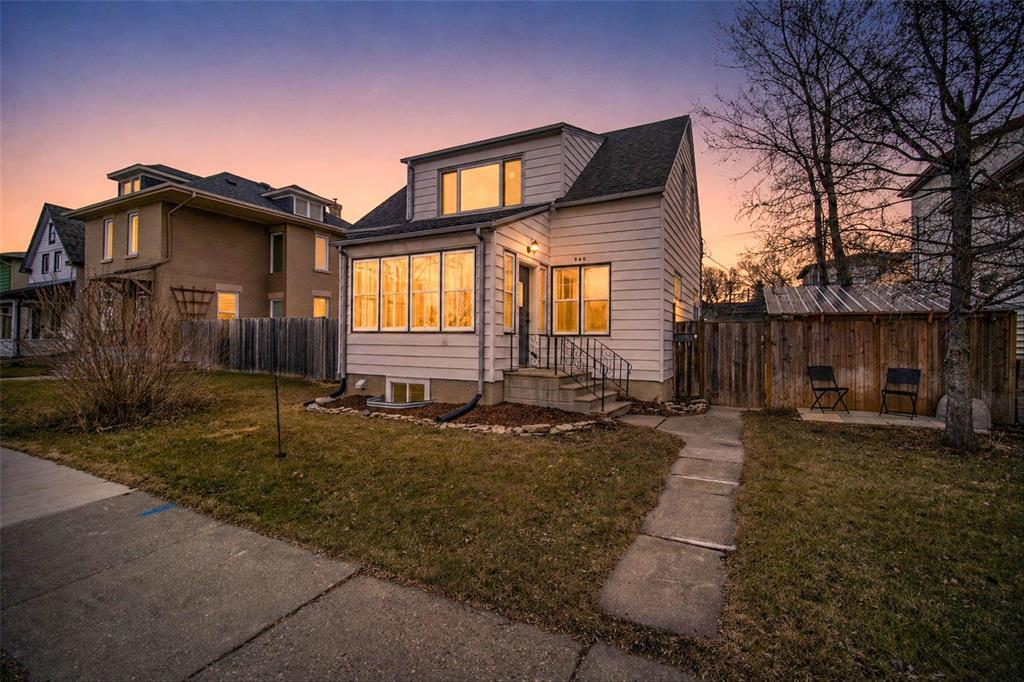 540 De La Morenie Street, Winnipeg, Manitoba  R2H 2Z5 - Photo 0 - 202608355