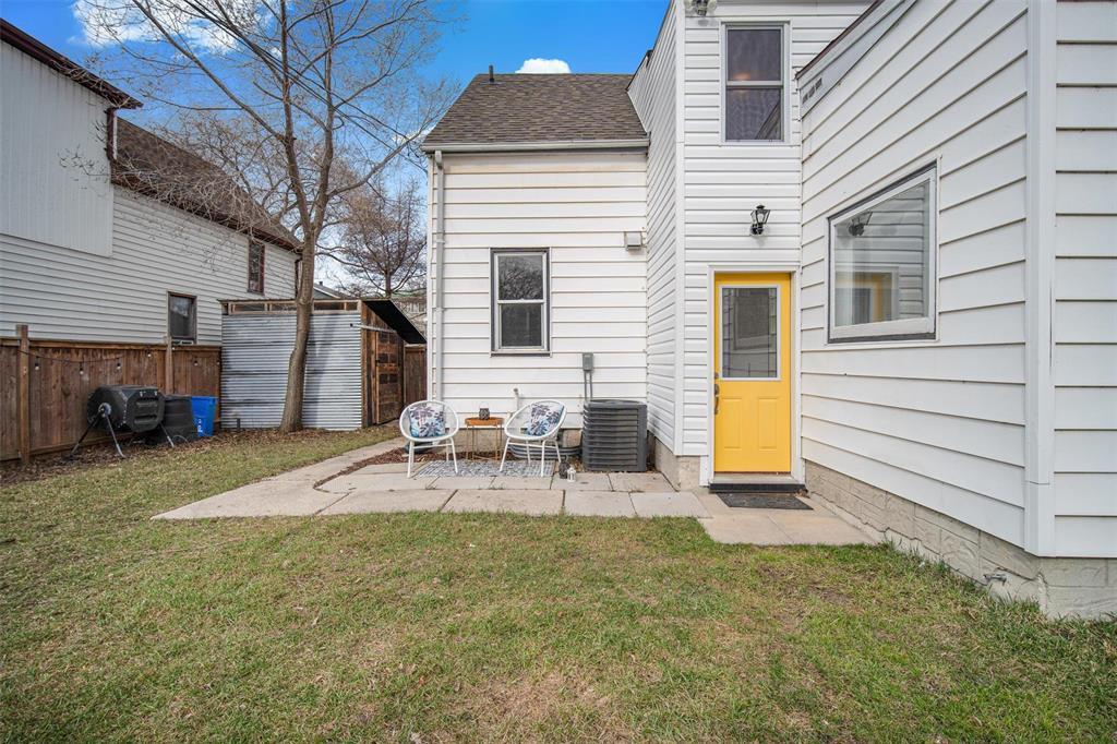 540 De La Morenie Street, Winnipeg, Manitoba  R2H 2Z5 - Photo 37 - 202608355