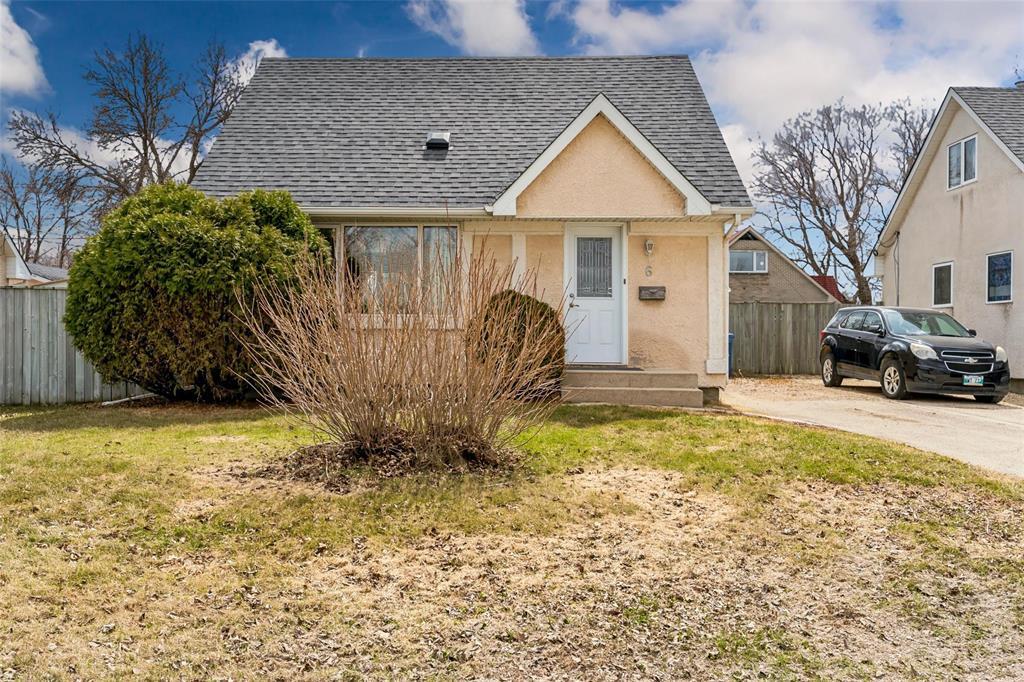 6 Jameswood Drive, Winnipeg, Manitoba  R3J 1C2 - Photo 0 - 202608357
