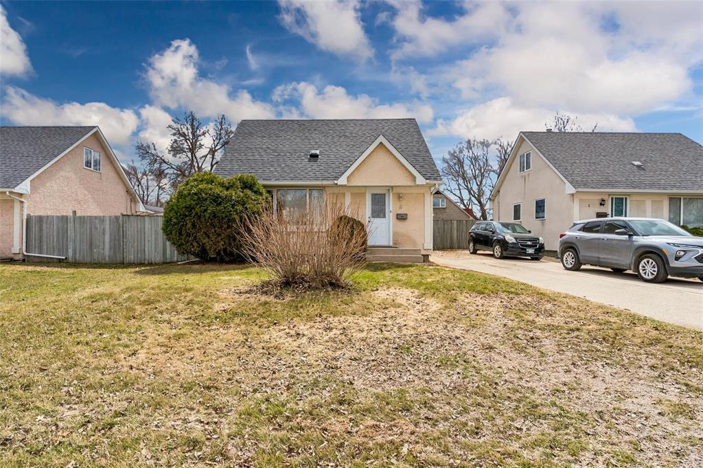 6 Jameswood Drive, Winnipeg, Manitoba  R3J 1C2 - Photo 1 - 202608357