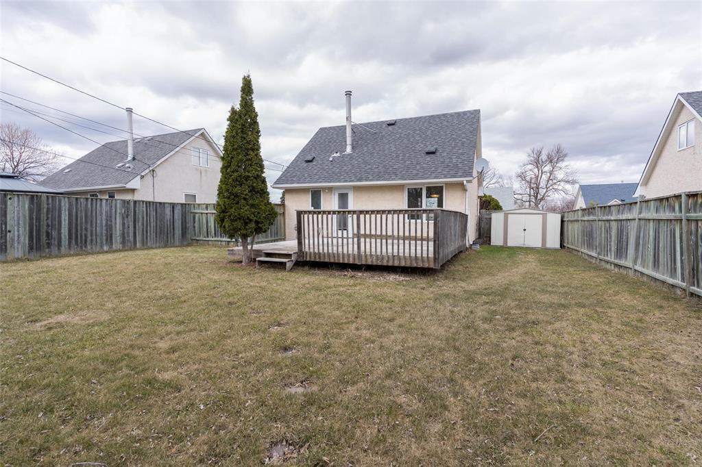 6 Jameswood Drive, Winnipeg, Manitoba  R3J 1C2 - Photo 36 - 202608357