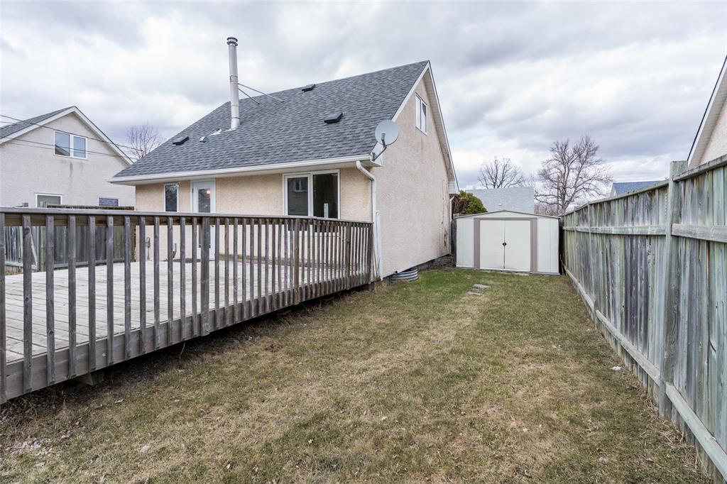 6 Jameswood Drive, Winnipeg, Manitoba  R3J 1C2 - Photo 37 - 202608357