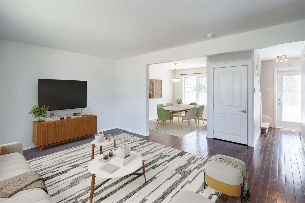 6 Jameswood Drive, Winnipeg, Manitoba  R3J 1C2 - Photo 4 - 202608357