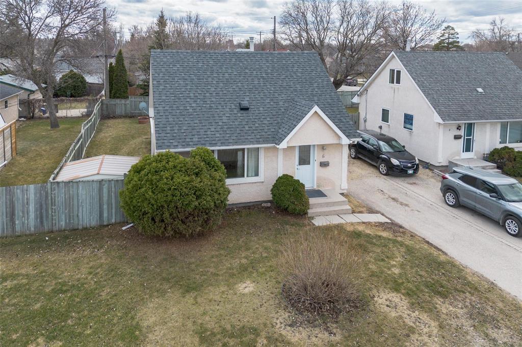 6 Jameswood Drive, Winnipeg, Manitoba  R3J 1C2 - Photo 44 - 202608357