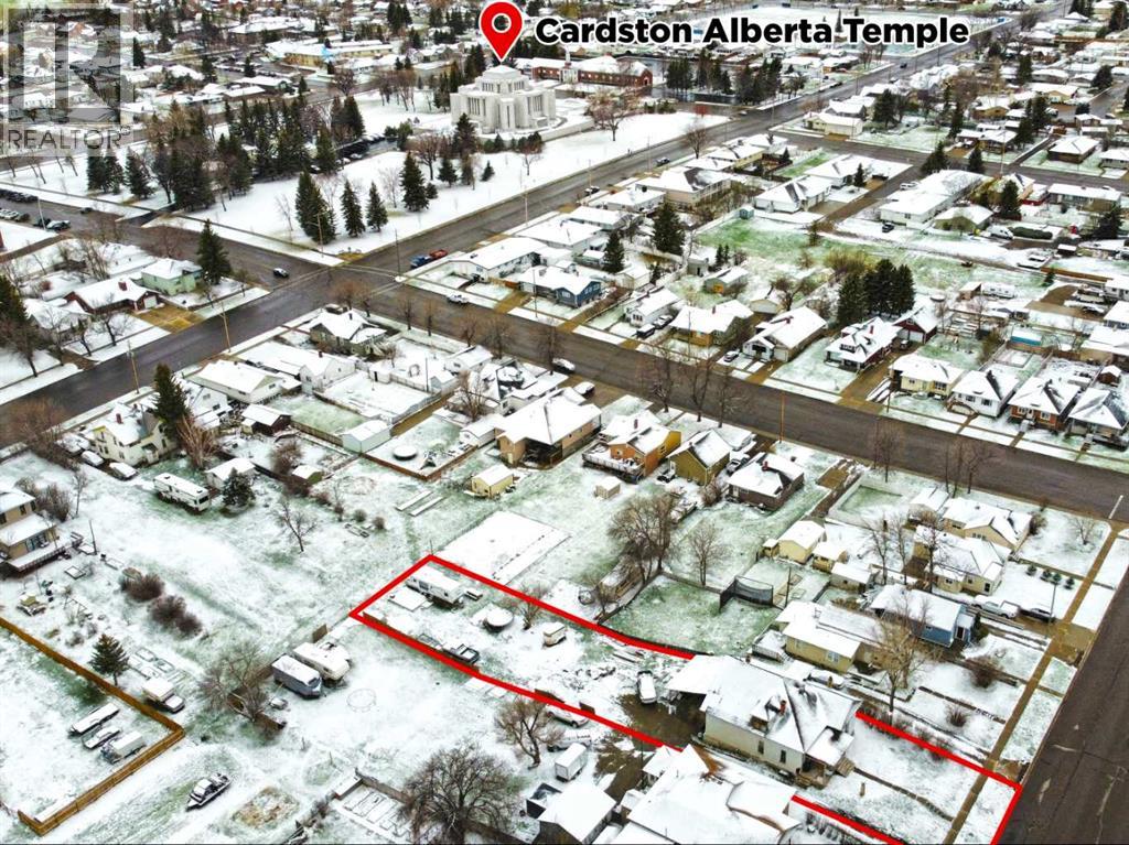 162 2 Avenue W, Cardston, Alberta  T0K 0K0 - Photo 25 - A2305358