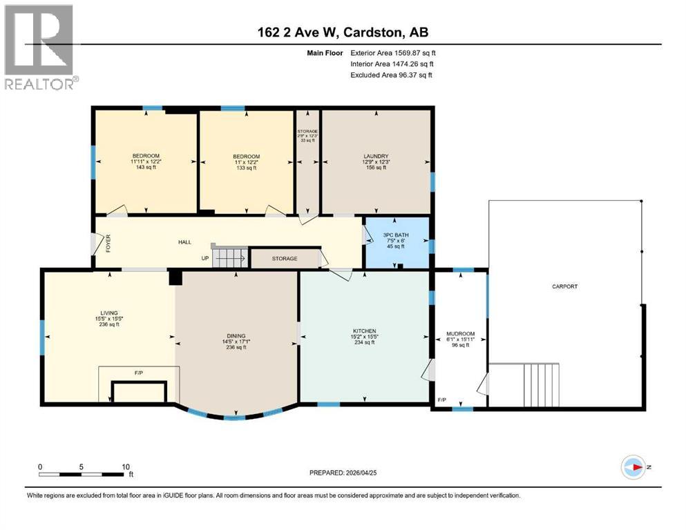 162 2 Avenue W, Cardston, Alberta  T0K 0K0 - Photo 28 - A2305358