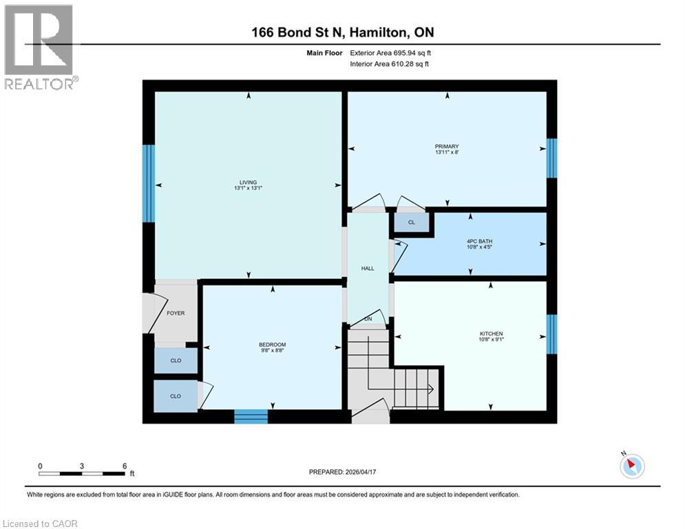 166 Bond Street N, Hamilton, Ontario  L8S 3W6 - Photo 43 - 40822604