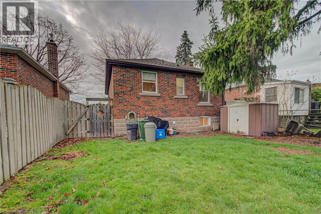 166 Bond Street N, Hamilton, Ontario  L8S 3W6 - Photo 33 - 40822604