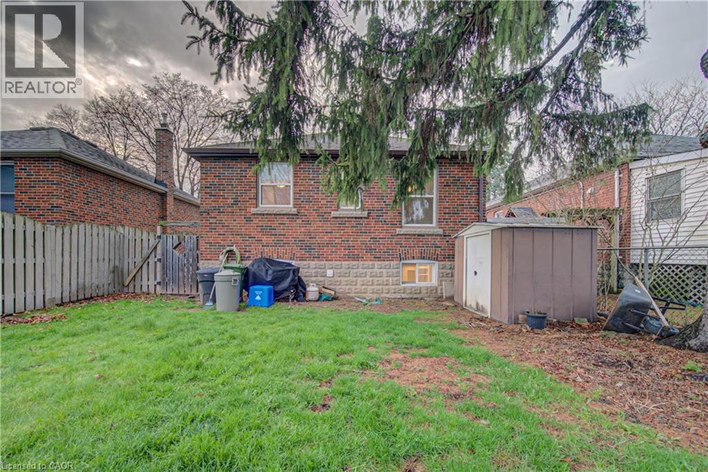 166 Bond Street N, Hamilton, Ontario  L8S 3W6 - Photo 32 - 40822604