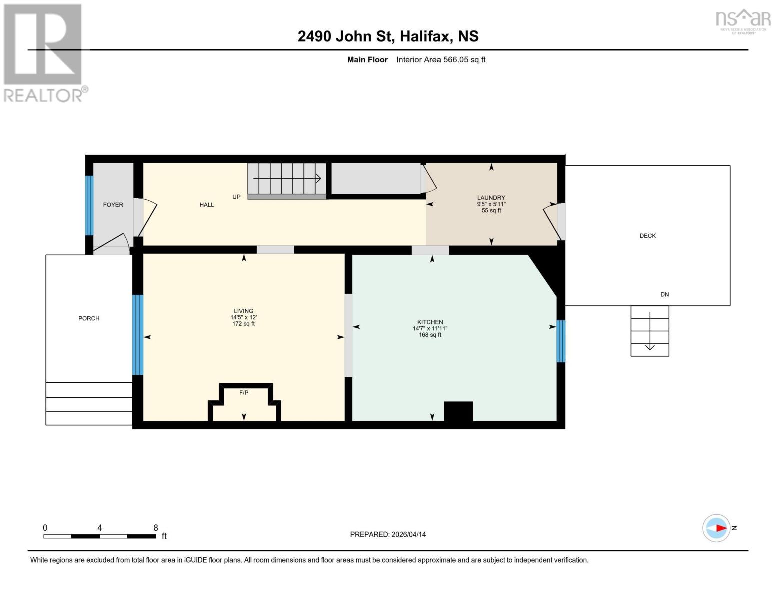2490 John Street, Halifax, Nova Scotia  B3K 4K7 - Photo 31 - 202607407