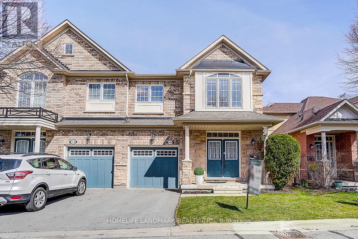 648 TAPESTRY LANE, newmarket (stonehaven-wyndham), Ontario