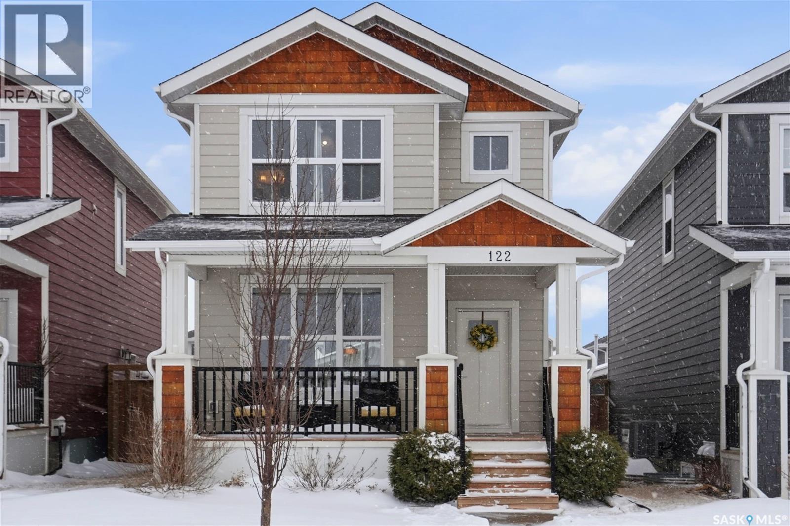 122 Greyeyes-Steele WAY, Saskatoon, Saskatchewan