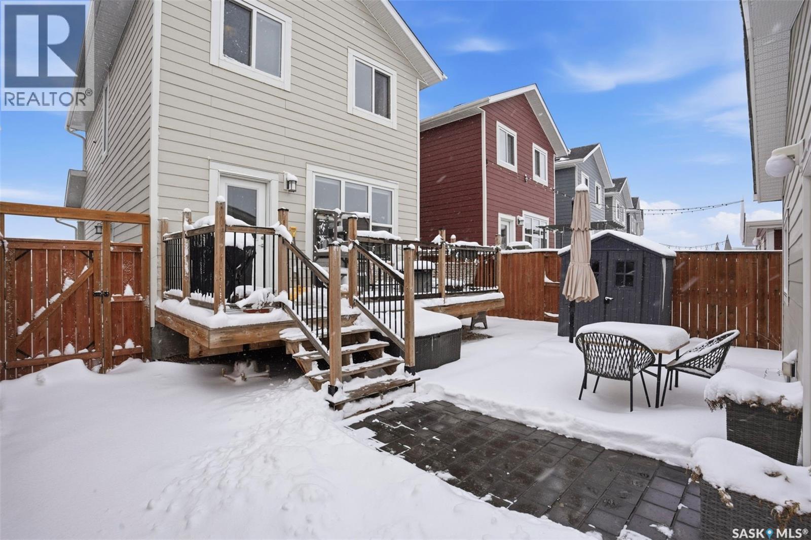 122 Greyeyes-Steele Way, Saskatoon, Saskatchewan  S7V 0P5 - Photo 31 - SK033949