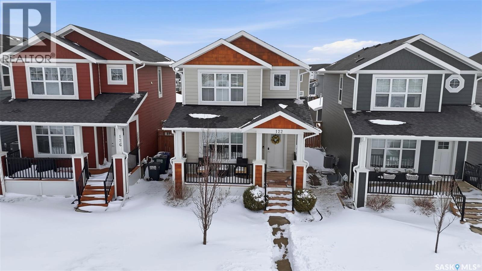 122 Greyeyes-Steele Way, Saskatoon, Saskatchewan  S7V 0P5 - Photo 36 - SK033949