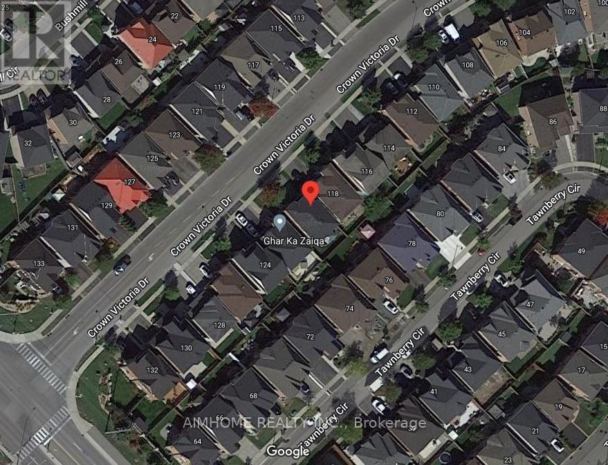 120 Crown Victoria Drive, Brampton, Ontario  L7A 3X9 - Photo 21 - W13046372