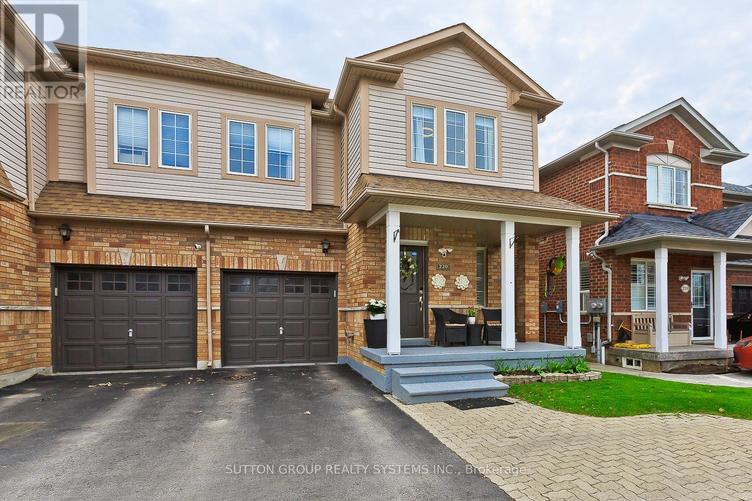 220 PETTIGREW TRAIL, milton (de dempsey), Ontario