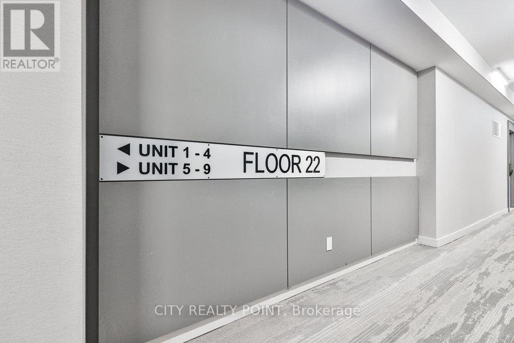 2204 - 370 Martha Street, Burlington, Ontario  L7R 0G9 - Photo 5 - W13046448