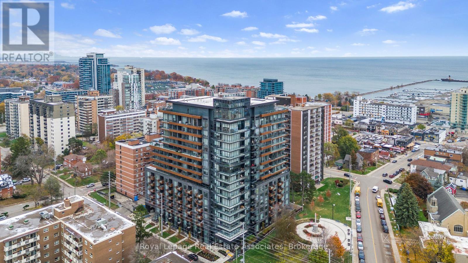 805 - 21 PARK STREET E, mississauga (port credit), Ontario