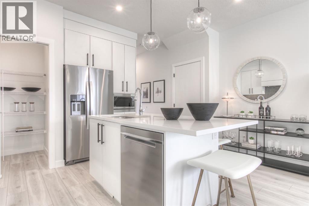 34 Bridgeport Circle, Chestermere, Alberta  T1X 3C9 - Photo 4 - A2305439