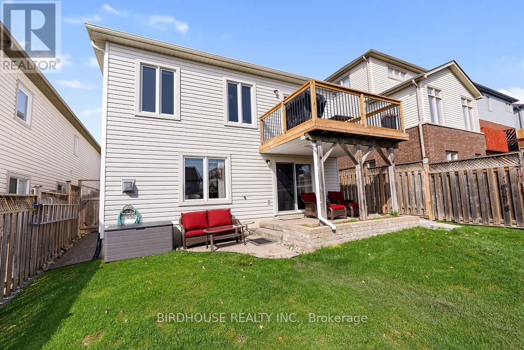 316 Blacksmith Way, Peterborough, Ontario  K9L 0B5 - Photo 37 - X13046494