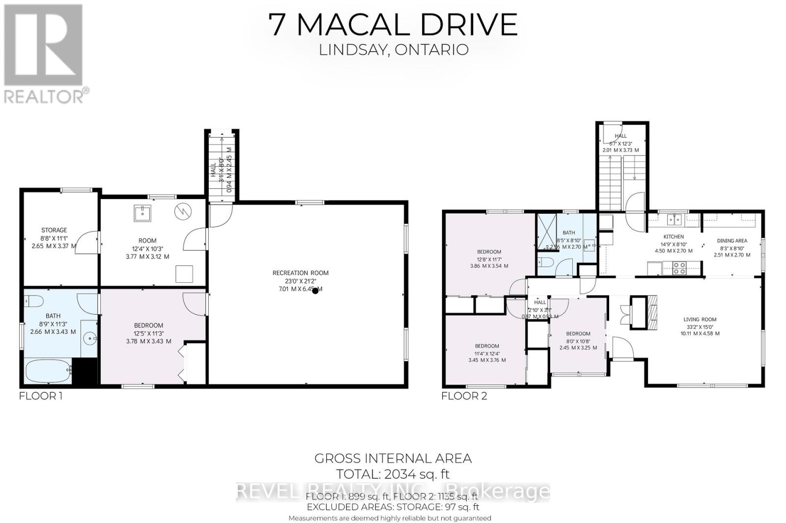 7 Macal Drive, Kawartha Lakes, Ontario  K9V 0H5 - Photo 48 - X13046516