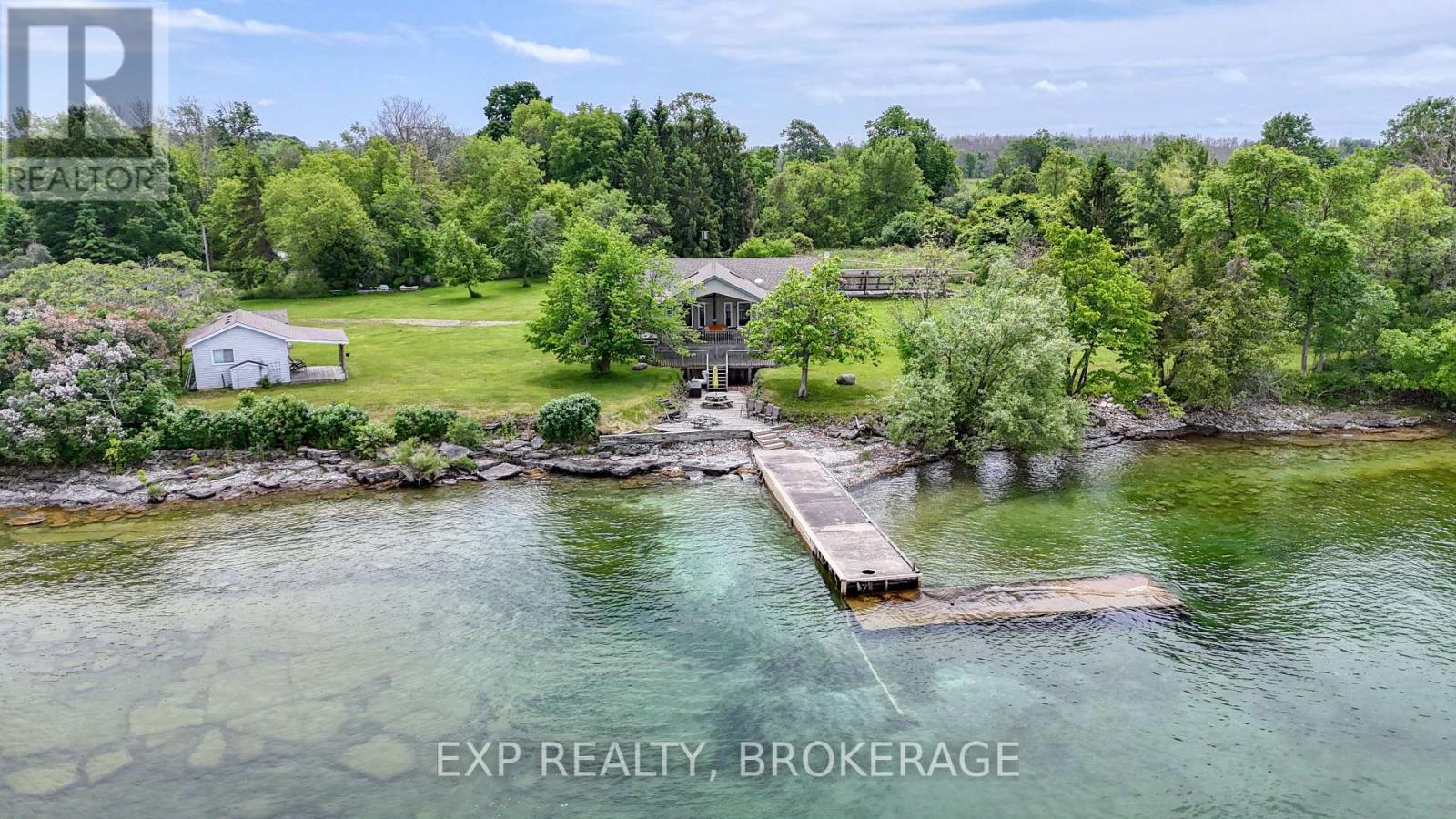 168B GOLD COAST LANE, Frontenac Islands, Ontario