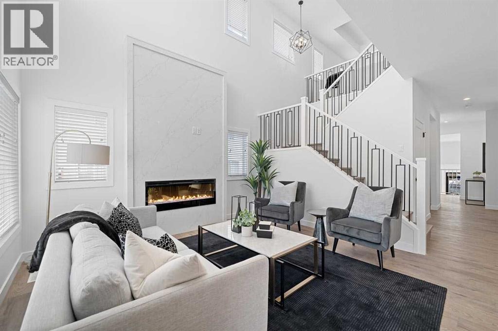 447 Dawson Terrace, Chestermere, Alberta  T1X 1Z7 - Photo 8 - A2305441