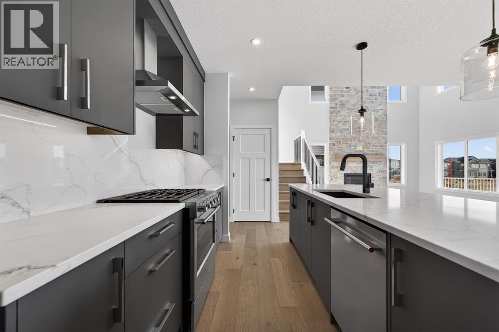 709 Dawson Common, Chestermere, Alberta  T1X 1Z7 - Photo 8 - A2305430