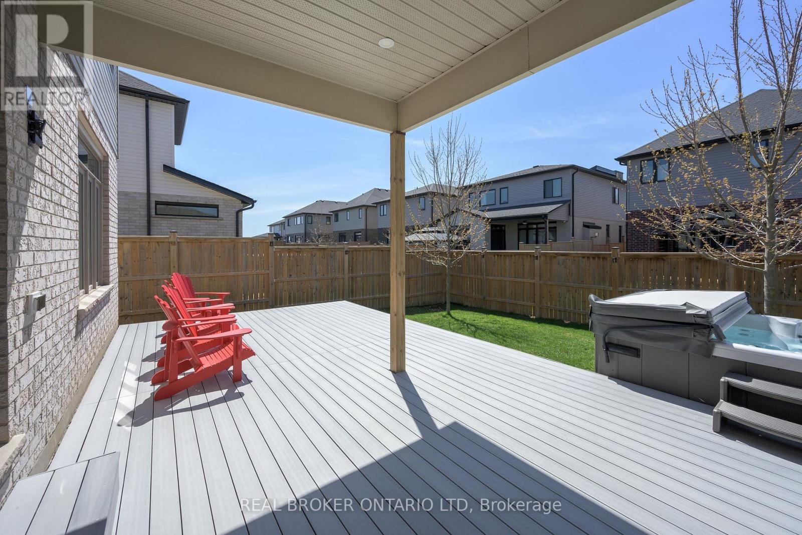 1765 Brayford Avenue, London South, Ontario  N6K 0H4 - Photo 33 - X13046522