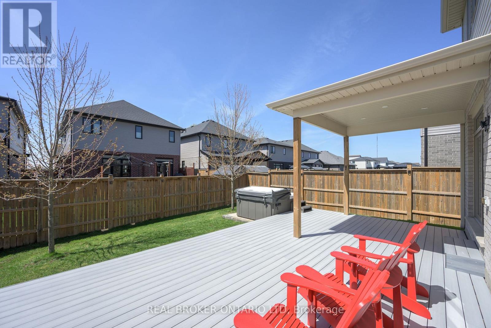 1765 Brayford Avenue, London South, Ontario  N6K 0H4 - Photo 34 - X13046522