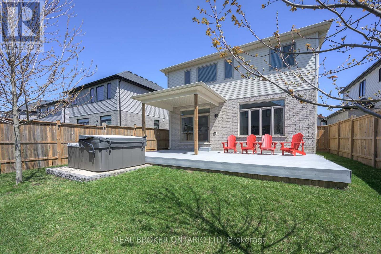 1765 Brayford Avenue, London South, Ontario  N6K 0H4 - Photo 41 - X13046522