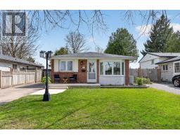 33 BUCHAN ROAD, London East, Ontario