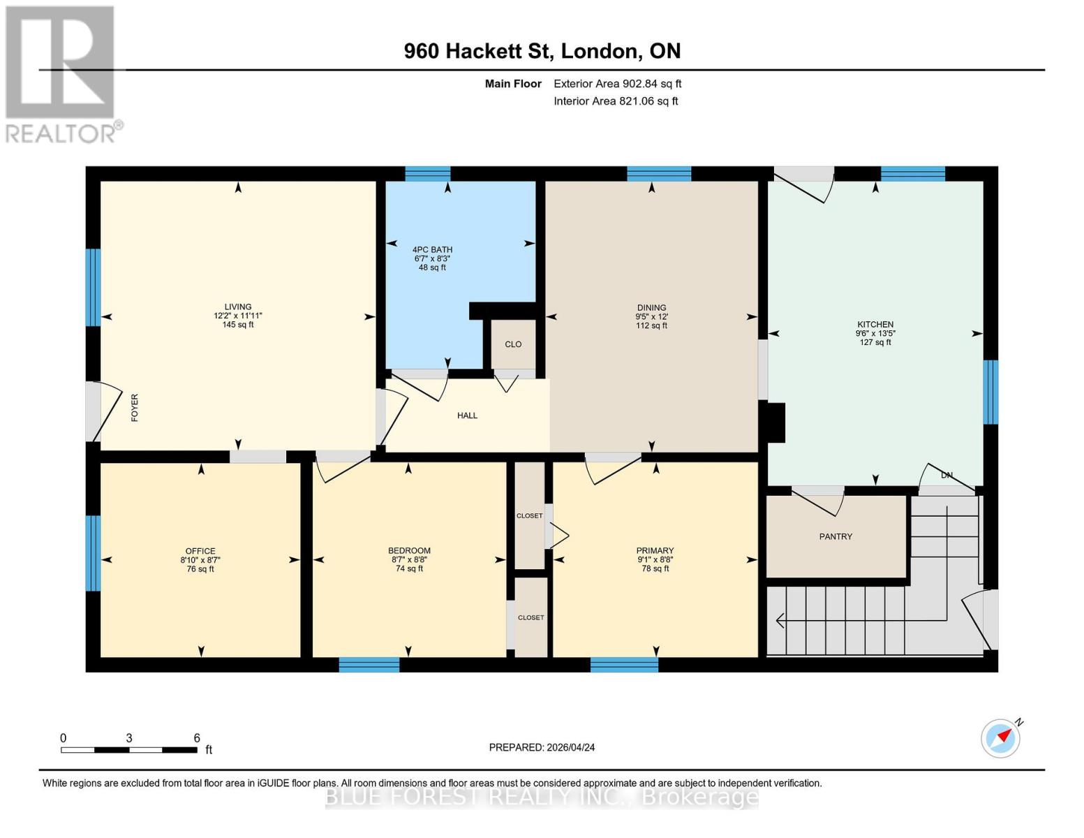 960 Hackett Street, London East, Ontario  N5Z 1M2 - Photo 26 - X13046536